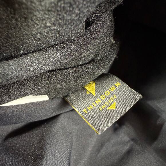 Eddie Bauer First Ascent Evertherm Jacket Womens Small Thin Down - Picture 4 of 10